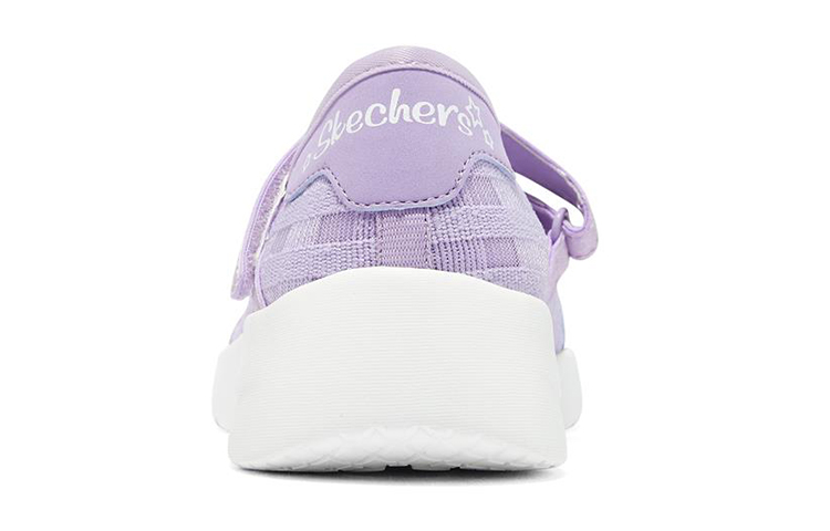 Shop 大童 Skechers Dynamight 2.0 運動休閒鞋 薰衣草色