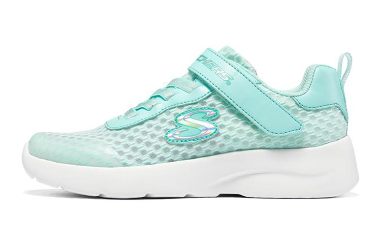(Youth) Skechers Dynamight 2.0 'Teal' 302550L-TURQ