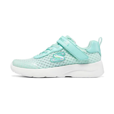 (Youth) Skechers Dynamight 2.0 'Teal'