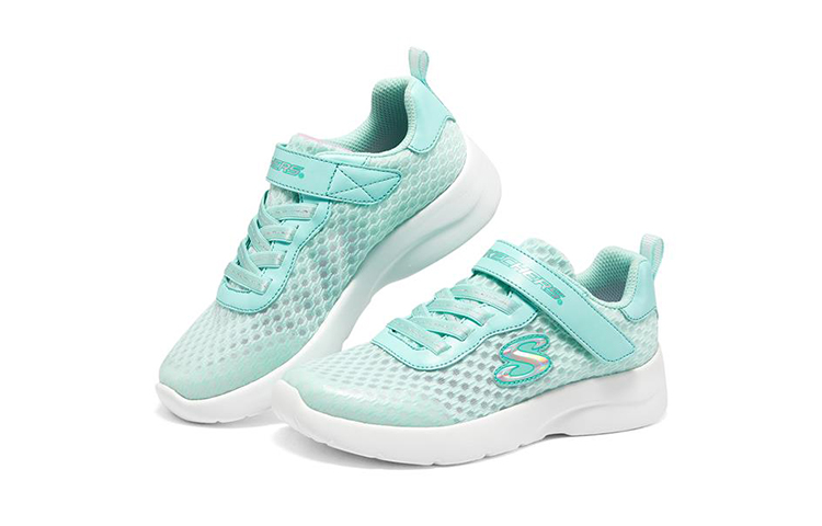 (Youth) Skechers Dynamight 2.0 'Teal' 圖 3