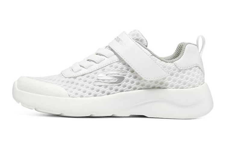 (Youth) Skechers Dynamight 2.0 'White' 406140L-WHT
