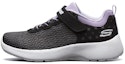 Buy (JR) Skechers Dynamight 'Hitam Ungu' 996454L-BKLV
