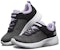 (JR) Skechers Dynamight 'Hitam Ungu' 996454L-BKLV
