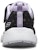 (JR) Skechers Dynamight 'Hitam Ungu' 996454L-BKLV