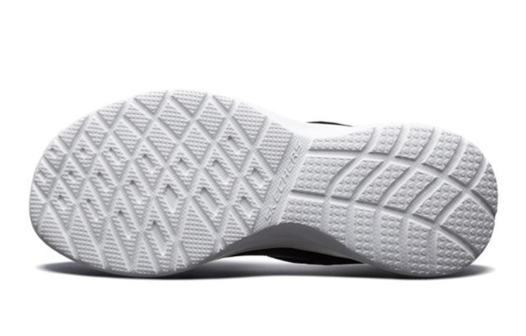 (Youth) Skechers Dynamight 'Black Purple' 圖 5