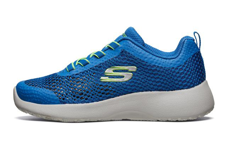 (Youth) Skechers Dynamight 'Blue' 660023L-BLLM