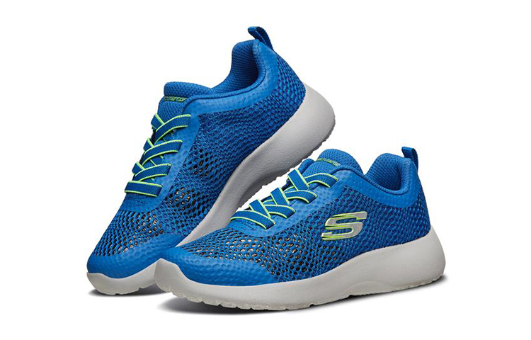 (Youth) Skechers Dynamight 'Blue' 圖 3