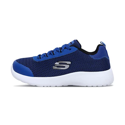 (Youth) Skechers Dynamight 'Blue Black'
