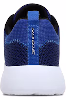 Shop 大童 Skechers Dynamight 運動休閒鞋 藍黑
