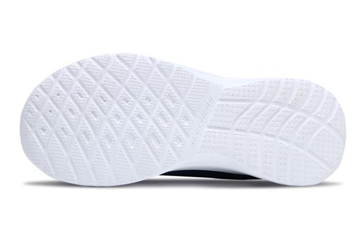 (Youth) Skechers Dynamight 'Blue Black' 圖 5