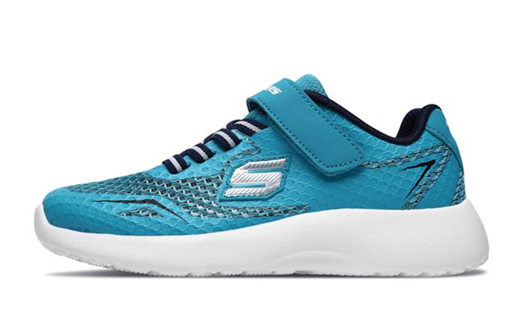 (Youth) Skechers Dynamight 'Blue Green'