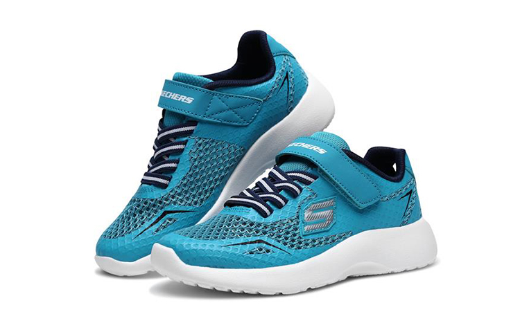 (Youth) Skechers Dynamight 'Blue Green' 圖 3