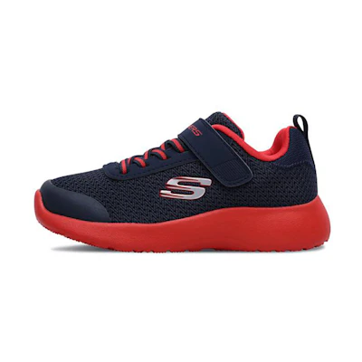 (Youth) Skechers Dynamight 'Blue Red'