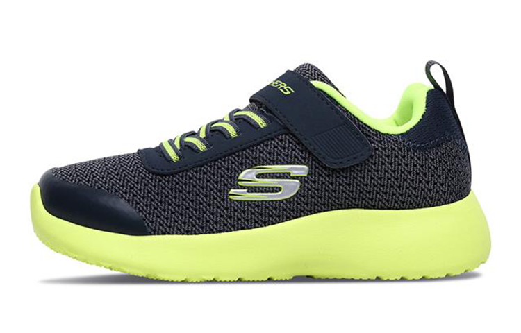 Buy (JR) Skechers Dynamight 'Abu Tua Biru' 97770L-SLT