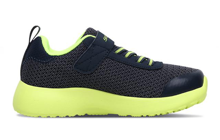 (Youth) Skechers Dynamight 'Dark Grey Blue' 圖 2