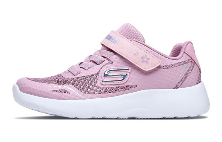 (Youth) Skechers Dynamight 'Light Pink' 664090L-LTPK