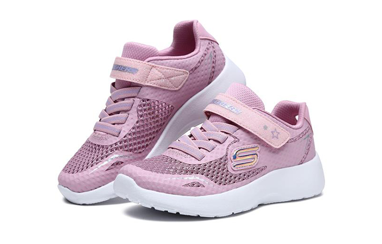 (Youth) Skechers Dynamight 'Light Pink' 圖 3