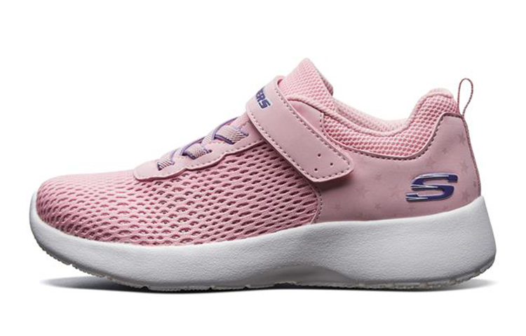 (Youth) Skechers Dynamight 'Light Pink' 996454L-LTPK