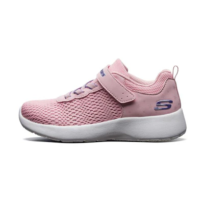 (Youth) Skechers Dynamight 'Light Pink'