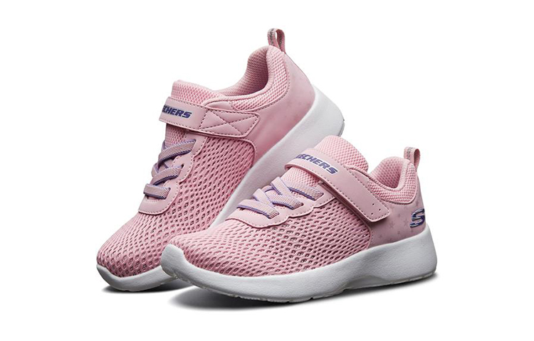(Youth) Skechers Dynamight 'Light Pink' 圖 3
