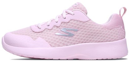 (Youth) Skechers Dynamight 'Pink' 81304L-PNK (Youth) Skechers Dynamight 'Pink' 81304L-PNK