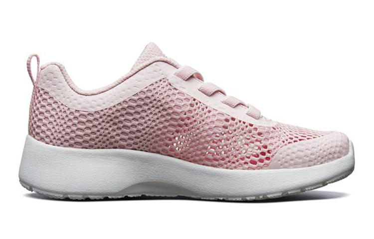 (Youth) Skechers Dynamight 'Pink White' 圖 2
