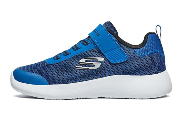 (Youth) Skechers Dynamight 'Royal Blue' 97770L-RYBK