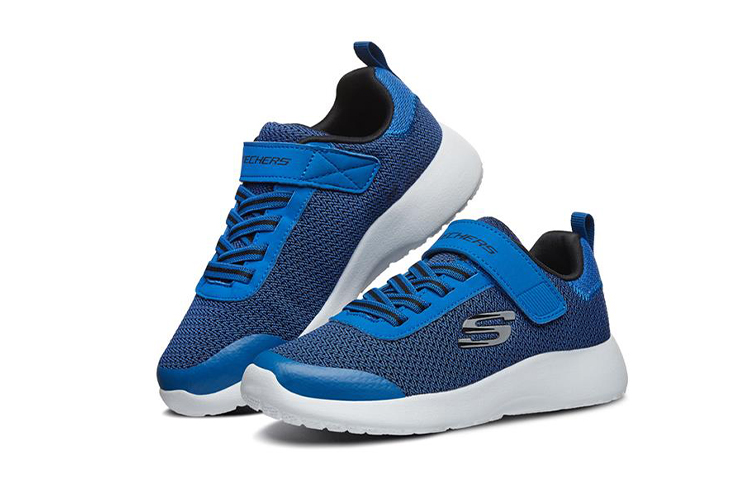 (Youth) Skechers Dynamight 'Royal Blue' 圖 3