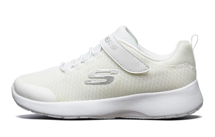 (Youth) Skechers Dynamight 'White'