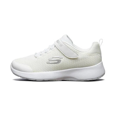 (Youth) Skechers Dynamight 'White'