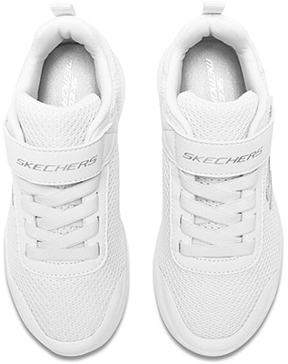 (PS) スケッチャーズ ダイナマイト ロー ホワイト (Sukecchaazu Dainamaito Roo Howaito) 97770L-WHT Lookbook (PS) スケッチャーズ ダイナマイト ロー ホワイト (Sukecchaazu Dainamaito Roo Howaito) 97770L-WHT