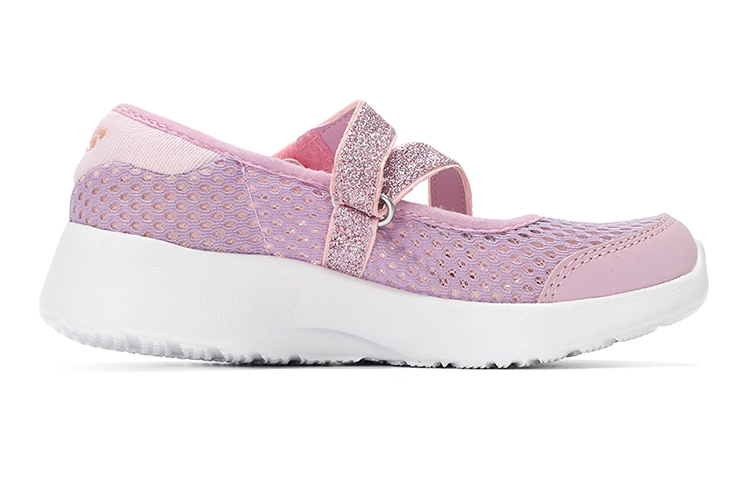Order 兒童 Skechers Dynamight 粉紅白色