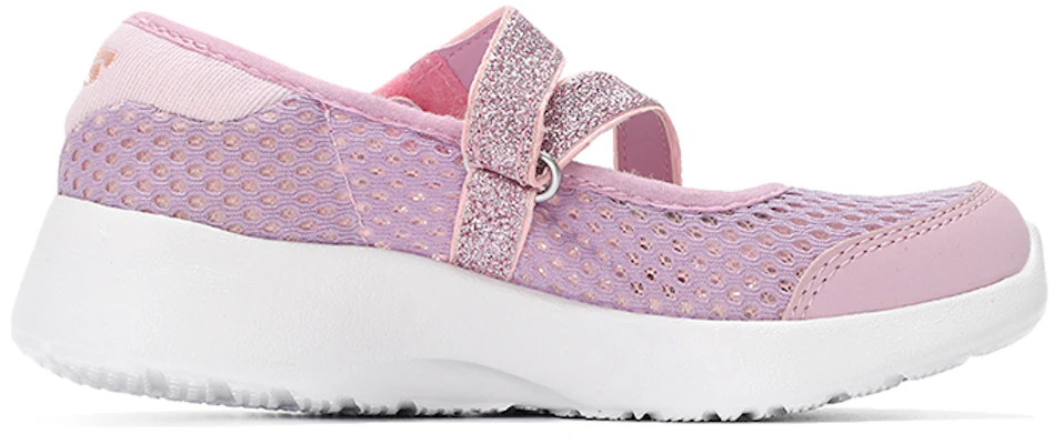 兒童 Skechers Dynamight 粉紅白色 Order 兒童 Skechers Dynamight 粉紅白色