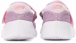 Lookbook 兒童 Skechers Dynamight 粉紅白色