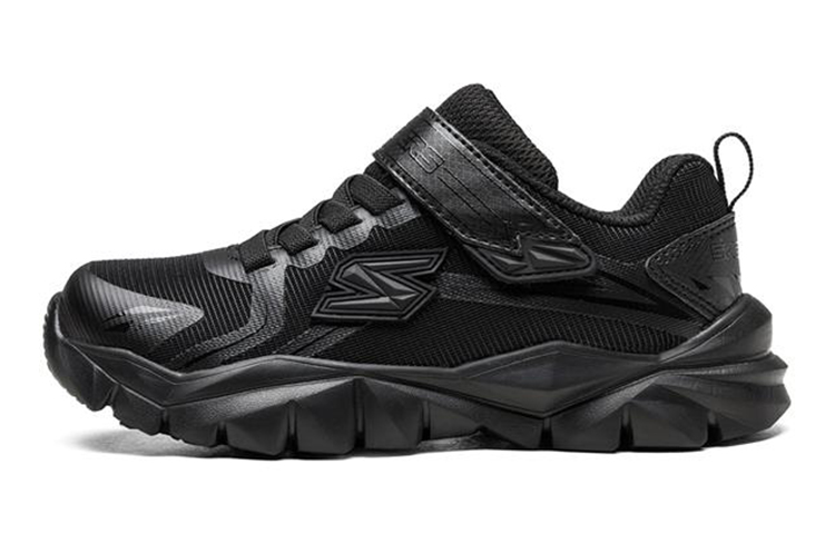 (Youth) Skechers Electronz 'All Black' 95407L-BBK