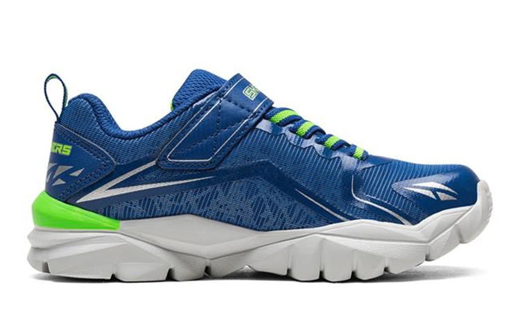(Youth) Skechers Electronz 'Blue Green' 圖 2