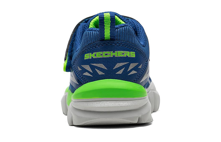 (Youth) Skechers Electronz 'Blue Green' 圖 4