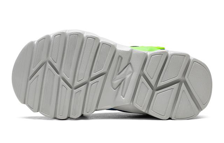 (Youth) Skechers Electronz 'Blue Green' 圖 5