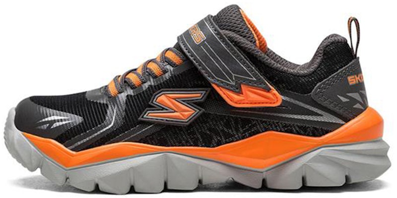 (JR) 스케쳐스 일렉트론즈 '브라운 오렌지' (Skechers Electronz 'Brown Orange') 95407L-BCOR Buy (JR) 스케쳐스 일렉트론즈 '브라운 오렌지' (Skechers Electronz 'Brown Orange') 95407L-BCOR