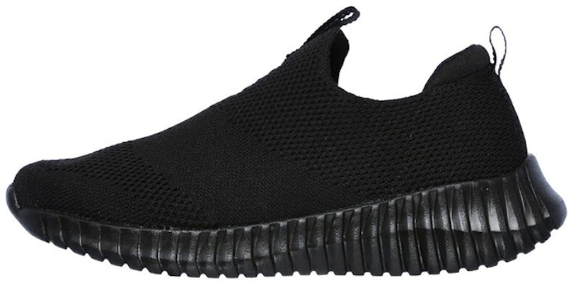 (Youth) Skechers Elite Flex-Wasick 'Black' 97891L-BBK Buy (Youth) Skechers Elite Flex-Wasick 'Black' 97891L-BBK
