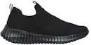 Order (JR) Skechers Elite Flex-Wasick 'Hitam' 97891L-BBK