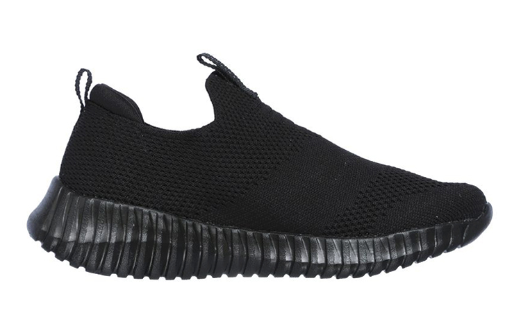 Order (Youth) Skechers Elite Flex-Wasick 'Black' 97891L-BBK