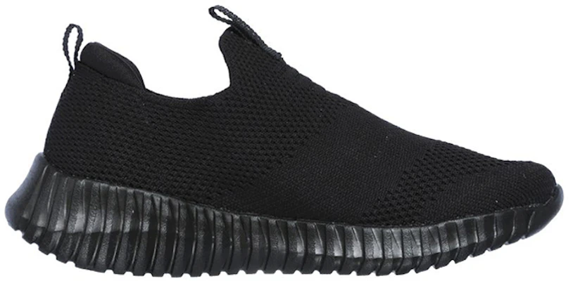 (Youth) Skechers Elite Flex-Wasick 'Black' 97891L-BBK Order (Youth) Skechers Elite Flex-Wasick 'Black' 97891L-BBK