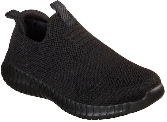 (Youth) Skechers Elite Flex-Wasick 'Black' 97891L-BBK Lookbook (Youth) Skechers Elite Flex-Wasick 'Black' 97891L-BBK