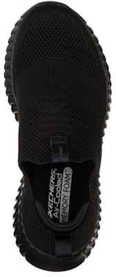 (Youth) Skechers Elite Flex-Wasick 'Black' 97891L-BBK Shop (Youth) Skechers Elite Flex-Wasick 'Black' 97891L-BBK