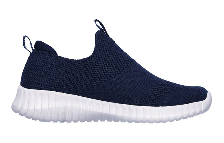 Order (Youth) Skechers Elite Flex-Wasick 'Blue' 97891L-NVS