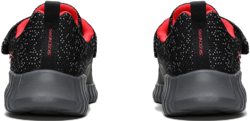 (JR) 斯凯奇Elite Flex'黑红' 97890L-BKGY Shop (JR) 斯凯奇Elite Flex'黑红' 97890L-BKGY