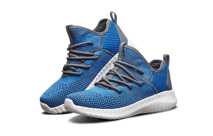 (Youth) Skechers Elite Flex 'Blue Grey' 圖 3