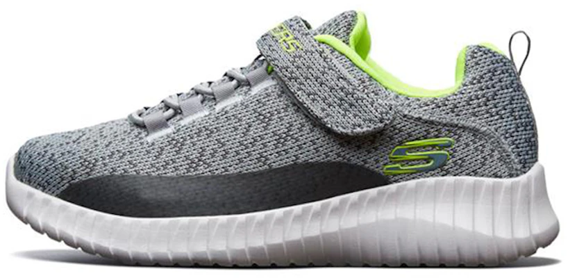 (Youth) Skechers Elite Flex 'Grey Green' 97890L-GYCC Buy (Youth) Skechers Elite Flex 'Grey Green' 97890L-GYCC