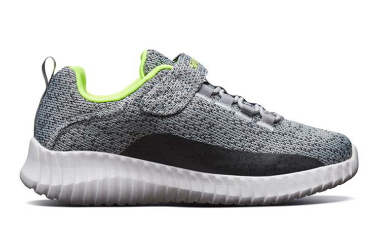 Order (Youth) Skechers Elite Flex 'Grey Green' 97890L-GYCC